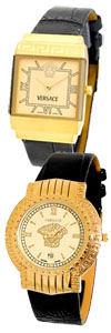 Часы наручные мировой марки Versache